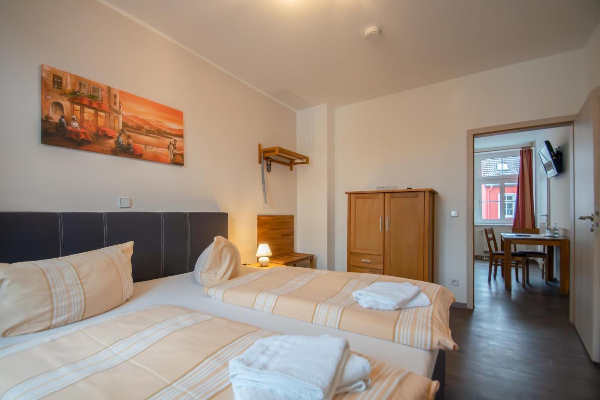 Altstadtperle Gasthof 3*